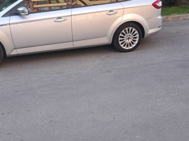 Серый Форд Мондео, объемом двигателя 1.6 л и пробегом 230 тыс. км за 7000 $, фото 10 на Automoto.ua