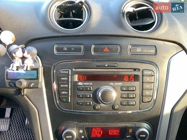 Серый Форд Мондео, объемом двигателя 1.6 л и пробегом 227 тыс. км за 8490 $, фото 34 на Automoto.ua