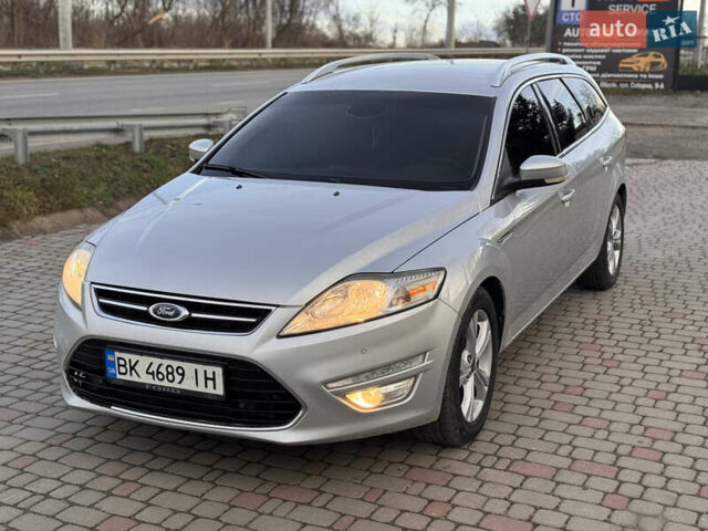 Серый Форд Мондео, объемом двигателя 0 л и пробегом 295 тыс. км за 6999 $, фото 4 на Automoto.ua