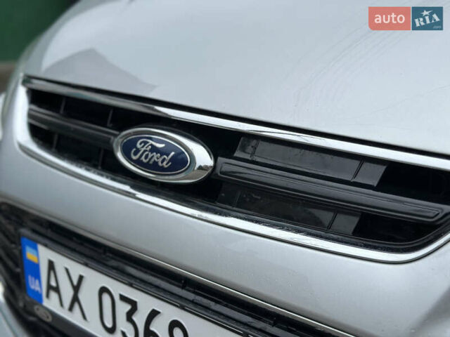 Серый Форд Мондео, объемом двигателя 2 л и пробегом 202 тыс. км за 6400 $, фото 4 на Automoto.ua