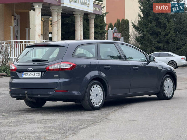 Серый Форд Мондео, объемом двигателя 1.6 л и пробегом 235 тыс. км за 7600 $, фото 6 на Automoto.ua