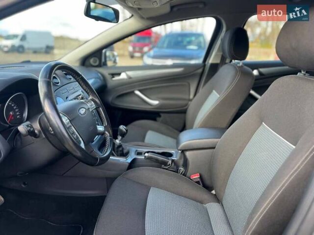 Форд Мондео 2012 в Стрые на Automoto.ua Серый Форд Мондео, объемом двигателя 1.56 л и пробегом 248 тыс. км за 7950 $, фото 17 на Automoto.ua