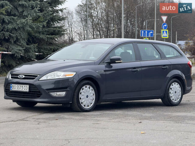 Серый Форд Мондео, объемом двигателя 1.6 л и пробегом 235 тыс. км за 7600 $, фото 2 на Automoto.ua