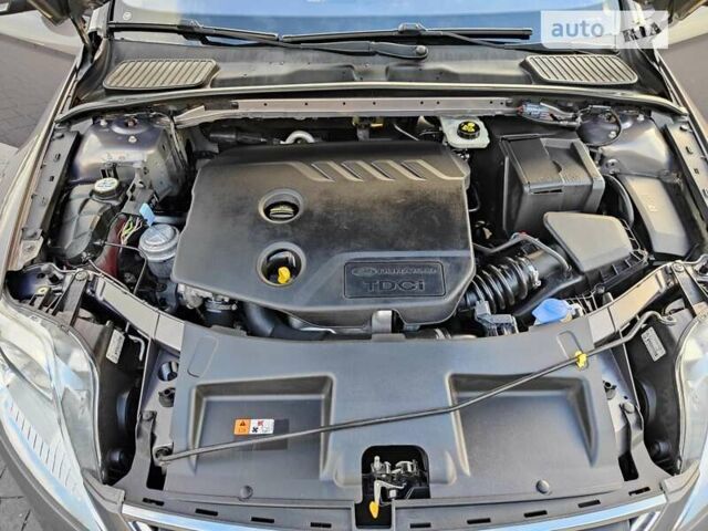 Сірий Форд Мондео, об'ємом двигуна 1.6 л та пробігом 197 тис. км за 9049 $, фото 258 на Automoto.ua