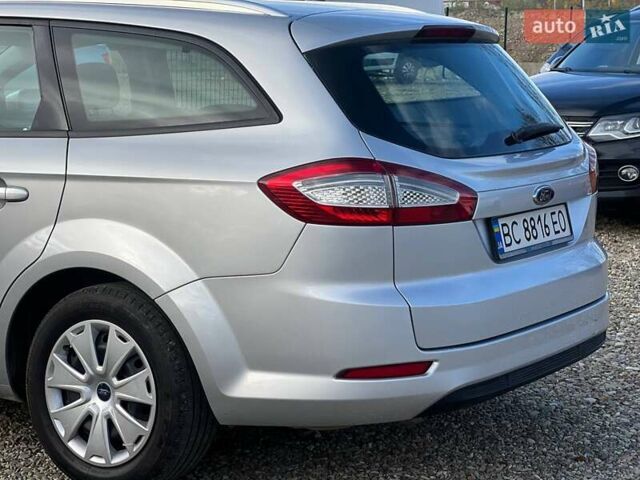 Форд Мондео 2012 в Стрые на Automoto.ua Серый Форд Мондео, объемом двигателя 1.56 л и пробегом 248 тыс. км за 7950 $, фото 9 на Automoto.ua