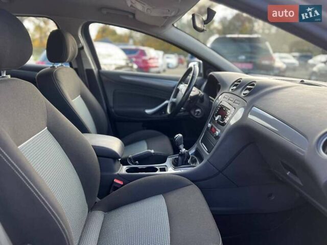 Форд Мондео 2012 в Стрые на Automoto.ua Серый Форд Мондео, объемом двигателя 1.56 л и пробегом 248 тыс. км за 7950 $, фото 13 на Automoto.ua