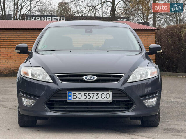 Серый Форд Мондео, объемом двигателя 1.6 л и пробегом 235 тыс. км за 7600 $, фото 1 на Automoto.ua