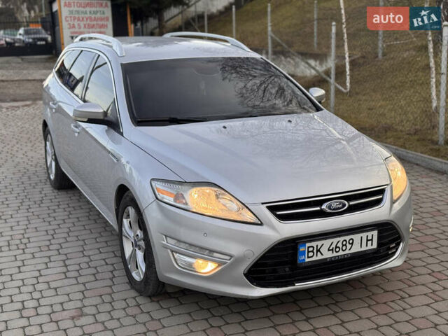 Серый Форд Мондео, объемом двигателя 0 л и пробегом 295 тыс. км за 6999 $, фото 1 на Automoto.ua