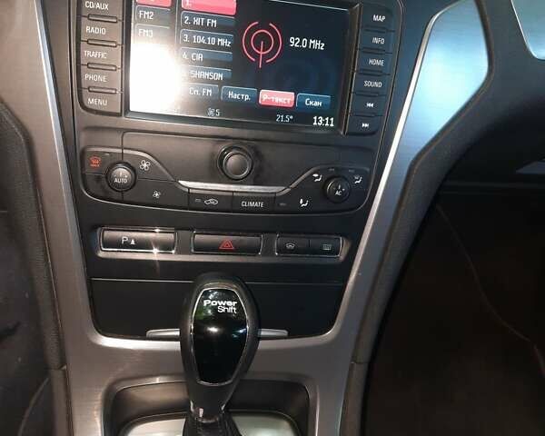 Серый Форд Мондео, объемом двигателя 2 л и пробегом 290 тыс. км за 7800 $, фото 14 на Automoto.ua