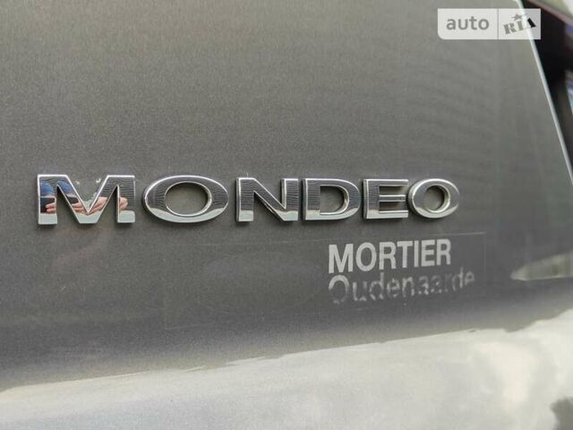 Сірий Форд Мондео, об'ємом двигуна 1.6 л та пробігом 197 тис. км за 9049 $, фото 239 на Automoto.ua