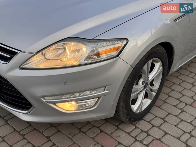 Серый Форд Мондео, объемом двигателя 0 л и пробегом 295 тыс. км за 6999 $, фото 6 на Automoto.ua