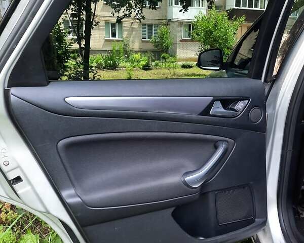 Серый Форд Мондео, объемом двигателя 2 л и пробегом 290 тыс. км за 7800 $, фото 8 на Automoto.ua