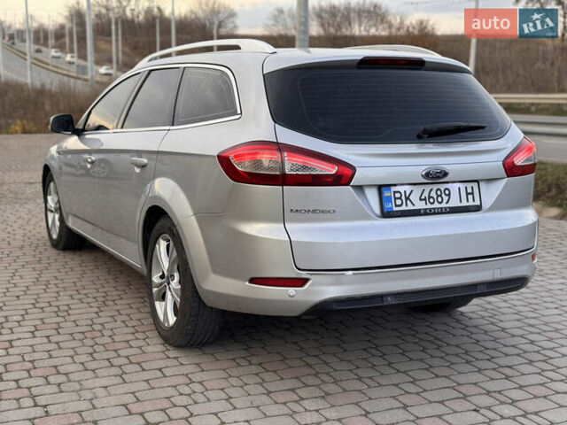 Серый Форд Мондео, объемом двигателя 0 л и пробегом 295 тыс. км за 6999 $, фото 12 на Automoto.ua