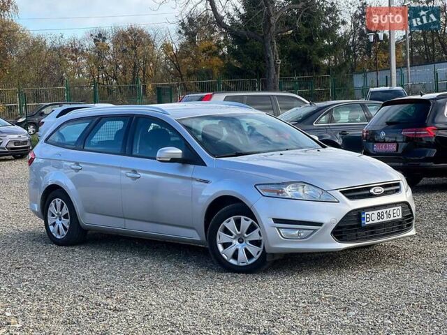 Форд Мондео 2012 в Стрые на Automoto.ua Серый Форд Мондео, объемом двигателя 1.56 л и пробегом 248 тыс. км за 7950 $, фото 3 на Automoto.ua