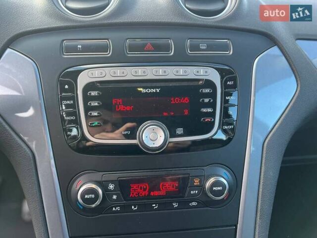Форд Мондео 2012 в Стрые на Automoto.ua Серый Форд Мондео, объемом двигателя 1.56 л и пробегом 248 тыс. км за 7950 $, фото 14 на Automoto.ua
