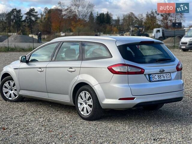 Форд Мондео 2012 в Стрые на Automoto.ua Серый Форд Мондео, объемом двигателя 1.56 л и пробегом 248 тыс. км за 7950 $, фото 5 на Automoto.ua
