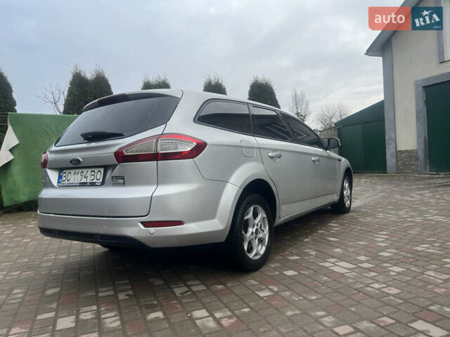 Сірий Форд Мондео, об'ємом двигуна 2 л та пробігом 218 тис. км за 6799 $, фото 24 на Automoto.ua