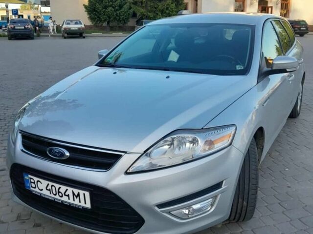 Сірий Форд Мондео, об'ємом двигуна 1.6 л та пробігом 207 тис. км за 8700 $, фото 5 на Automoto.ua