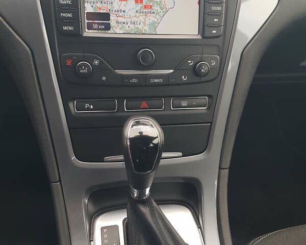 Сірий Форд Мондео, об'ємом двигуна 2 л та пробігом 205 тис. км за 8900 $, фото 18 на Automoto.ua