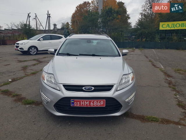 Сірий Форд Мондео, об'ємом двигуна 2 л та пробігом 205 тис. км за 8900 $, фото 2 на Automoto.ua