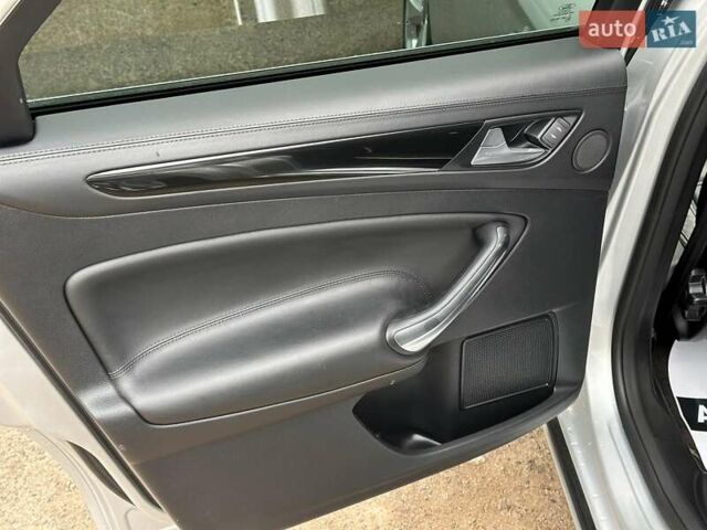 Серый Форд Мондео, объемом двигателя 2 л и пробегом 184 тыс. км за 10440 $, фото 32 на Automoto.ua