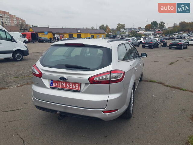 Сірий Форд Мондео, об'ємом двигуна 2 л та пробігом 205 тис. км за 8900 $, фото 7 на Automoto.ua