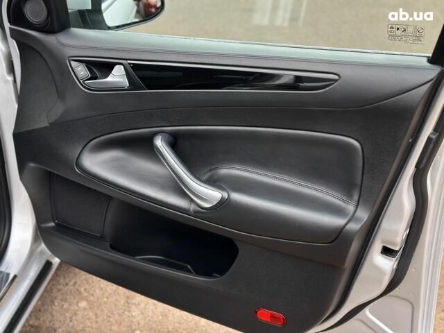 Серый Форд Мондео, объемом двигателя 2 л и пробегом 184 тыс. км за 10440 $, фото 55 на Automoto.ua