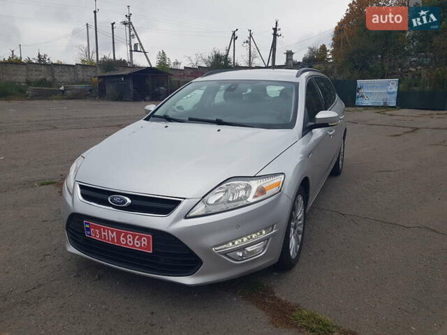 Сірий Форд Мондео, об'ємом двигуна 2 л та пробігом 205 тис. км за 8900 $, фото 1 на Automoto.ua