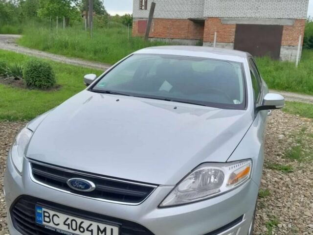 Сірий Форд Мондео, об'ємом двигуна 1.6 л та пробігом 207 тис. км за 8700 $, фото 1 на Automoto.ua