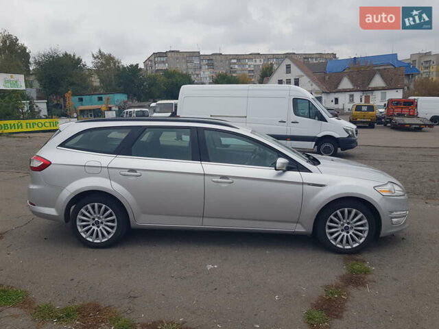 Сірий Форд Мондео, об'ємом двигуна 2 л та пробігом 205 тис. км за 8900 $, фото 5 на Automoto.ua