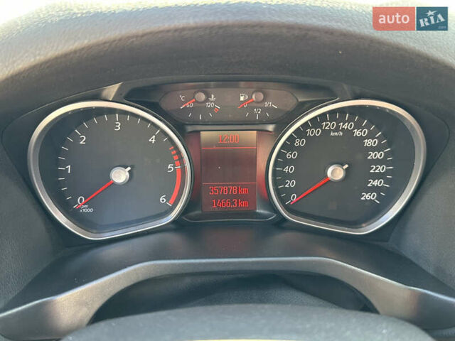 Серый Форд Мондео, объемом двигателя 2 л и пробегом 357 тыс. км за 7500 $, фото 13 на Automoto.ua