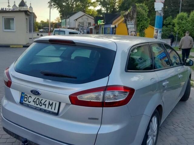 Сірий Форд Мондео, об'ємом двигуна 1.6 л та пробігом 207 тис. км за 8700 $, фото 8 на Automoto.ua