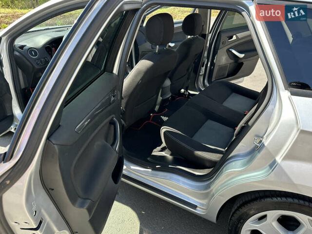 Серый Форд Мондео, объемом двигателя 2 л и пробегом 357 тыс. км за 7500 $, фото 10 на Automoto.ua