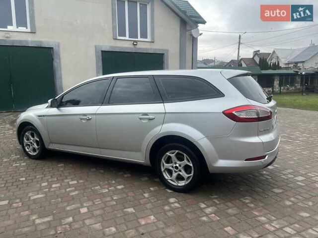 Сірий Форд Мондео, об'ємом двигуна 2 л та пробігом 218 тис. км за 6799 $, фото 31 на Automoto.ua