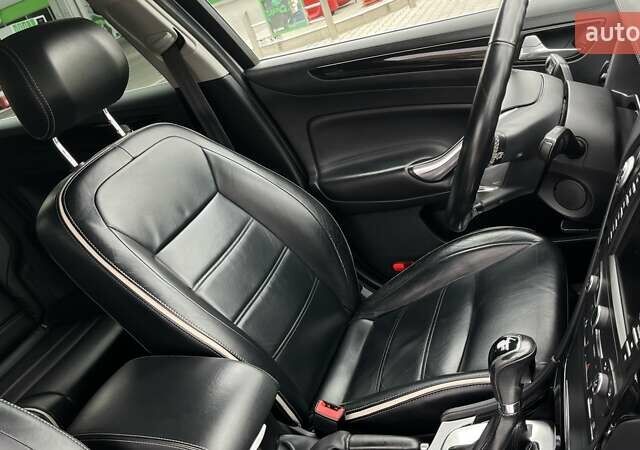 Сірий Форд Мондео, об'ємом двигуна 2 л та пробігом 216 тис. км за 10799 $, фото 48 на Automoto.ua