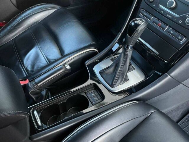 Серый Форд Мондео, объемом двигателя 2 л и пробегом 216 тыс. км за 10799 $, фото 23 на Automoto.ua