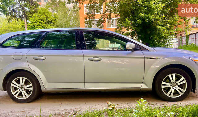 Форд Мондео 2014 в Сумах на Automoto.ua Серый Форд Мондео, объемом двигателя 1.6 л и пробегом 190 тыс. км за 8800 $, фото 9 на Automoto.ua