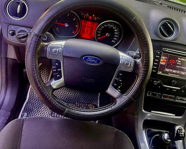 Форд Мондео 2014 в Сумах на Automoto.ua Серый Форд Мондео, объемом двигателя 1.6 л и пробегом 190 тыс. км за 8800 $, фото 1 на Automoto.ua