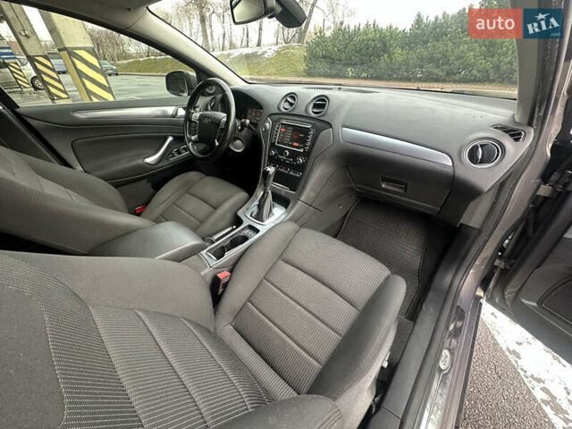 Серый Форд Мондео, объемом двигателя 2 л и пробегом 250 тыс. км за 7299 $, фото 36 на Automoto.ua