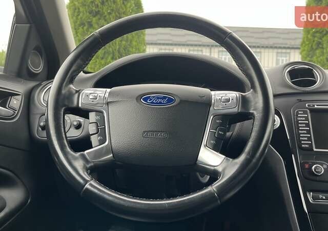 Сірий Форд Мондео, об'ємом двигуна 2 л та пробігом 216 тис. км за 10799 $, фото 38 на Automoto.ua