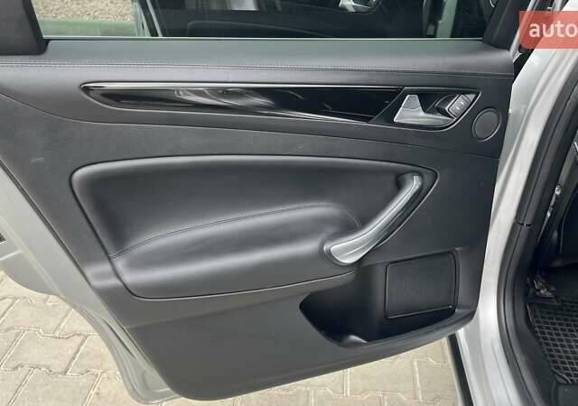 Сірий Форд Мондео, об'ємом двигуна 2 л та пробігом 216 тис. км за 10799 $, фото 31 на Automoto.ua