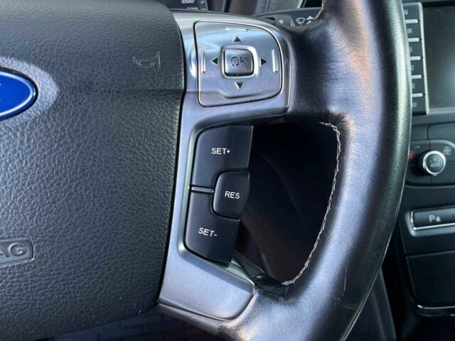 Серый Форд Мондео, объемом двигателя 2 л и пробегом 216 тыс. км за 10799 $, фото 14 на Automoto.ua