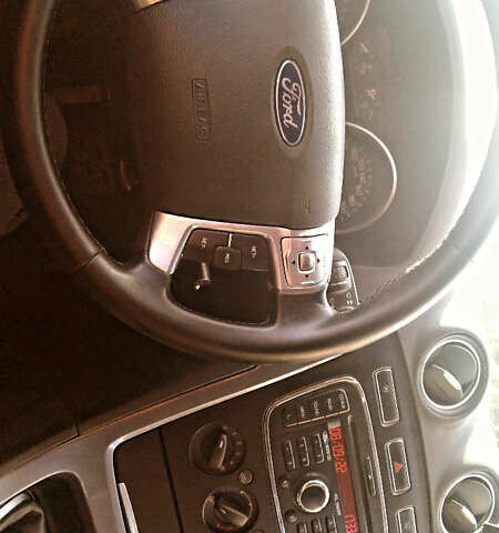 Сірий Форд Мондео, об'ємом двигуна 1.6 л та пробігом 216 тис. км за 8000 $, фото 5 на Automoto.ua