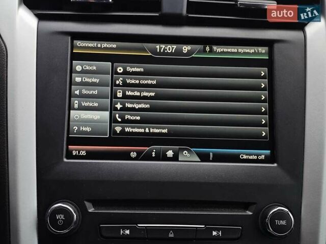 Сірий Форд Мондео, об'ємом двигуна 2 л та пробігом 249 тис. км за 11300 $, фото 35 на Automoto.ua