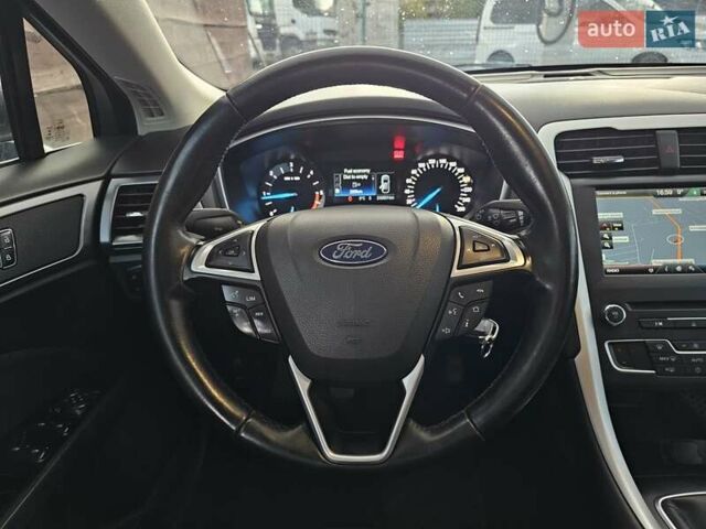 Сірий Форд Мондео, об'ємом двигуна 2 л та пробігом 249 тис. км за 11300 $, фото 26 на Automoto.ua