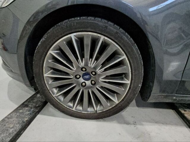 Серый Форд Мондео, объемом двигателя 2 л и пробегом 130 тыс. км за 12100 $, фото 33 на Automoto.ua