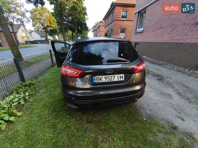 Форд Мондео 2015 в Сарнах на Automoto.ua Серый Форд Мондео, объемом двигателя 2 л и пробегом 270 тыс. км за 11500 $, фото 8 на Automoto.ua