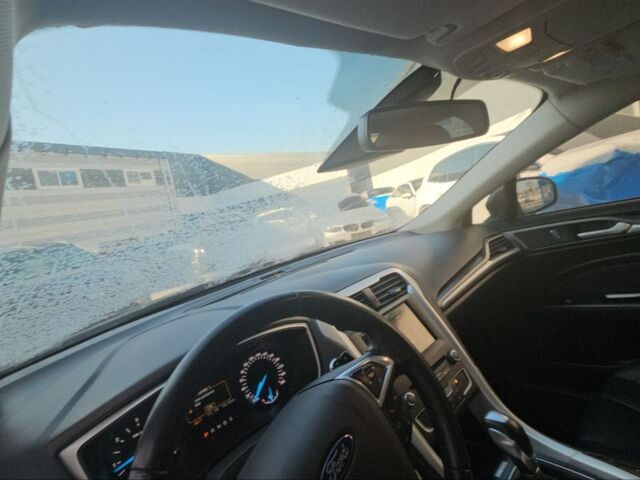 Серый Форд Мондео, объемом двигателя 2 л и пробегом 180 тыс. км за 11000 $, фото 24 на Automoto.ua