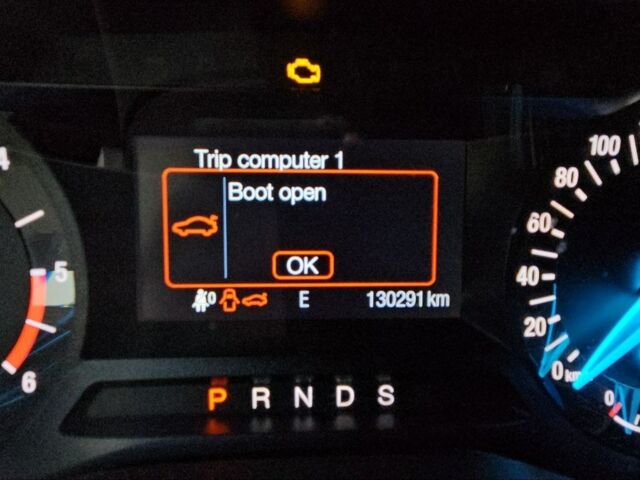 Серый Форд Мондео, объемом двигателя 2 л и пробегом 130 тыс. км за 12100 $, фото 36 на Automoto.ua