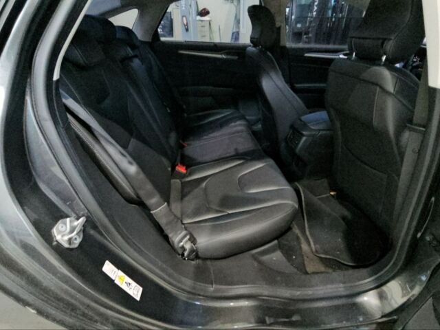 Серый Форд Мондео, объемом двигателя 2 л и пробегом 130 тыс. км за 12100 $, фото 20 на Automoto.ua